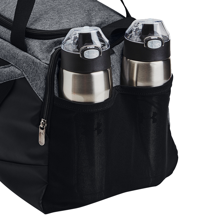 Undeniable 5.0 Dufflebag Harmaa
