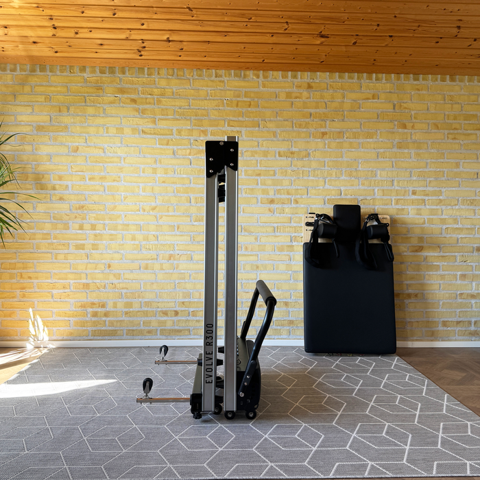 Reformer Evolver R300 Pilates-laite