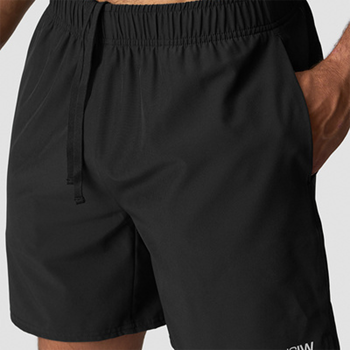 Treenishorts Musta