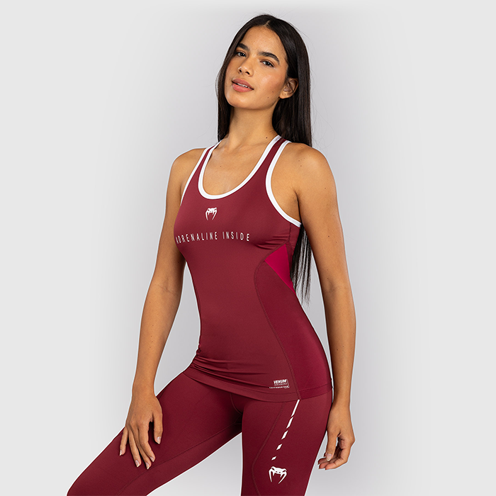 Venum Adrenaline Dry Tech Hihaton Punainen Vaaleanpunainen
