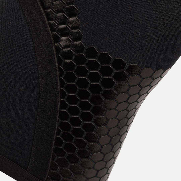 Hex Tech Polvituki 5 mm Musta