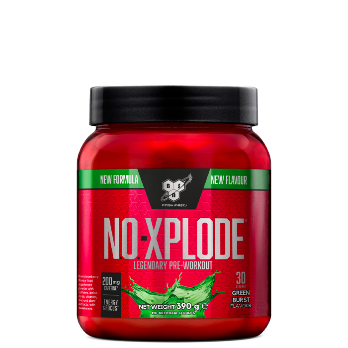N.O.-Xplode PWO 30 annosta green_burst