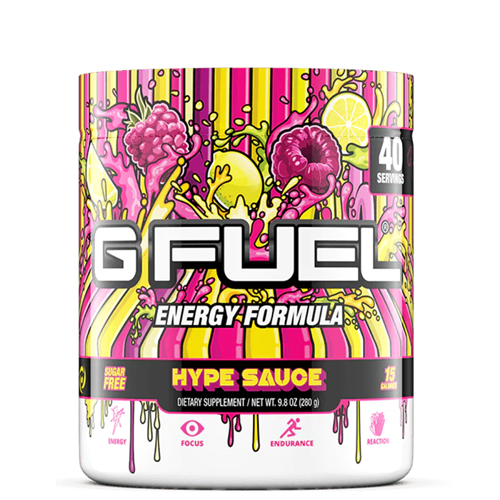 G Fuel Energy Formula 40 servings