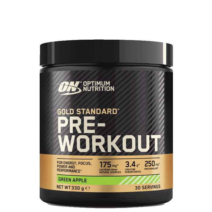 Gold Standard Pre-Workout, 330 g