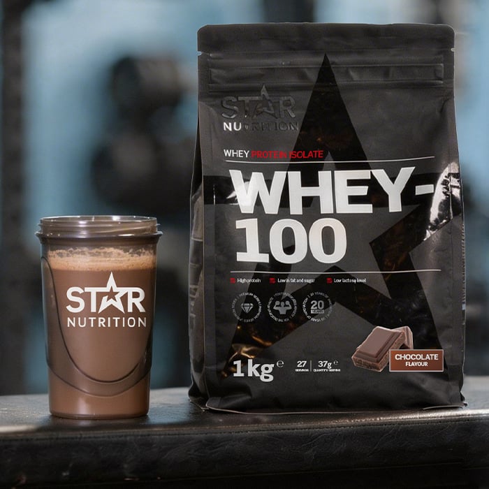 Hera-100 Heraproteiini 1 kg vanillapear