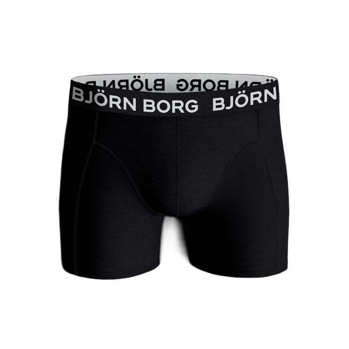 Cotton Stretch Bokserit 5‑pakkaus