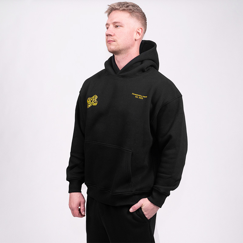 Hypebeast Fitnesstukku Hoodie
