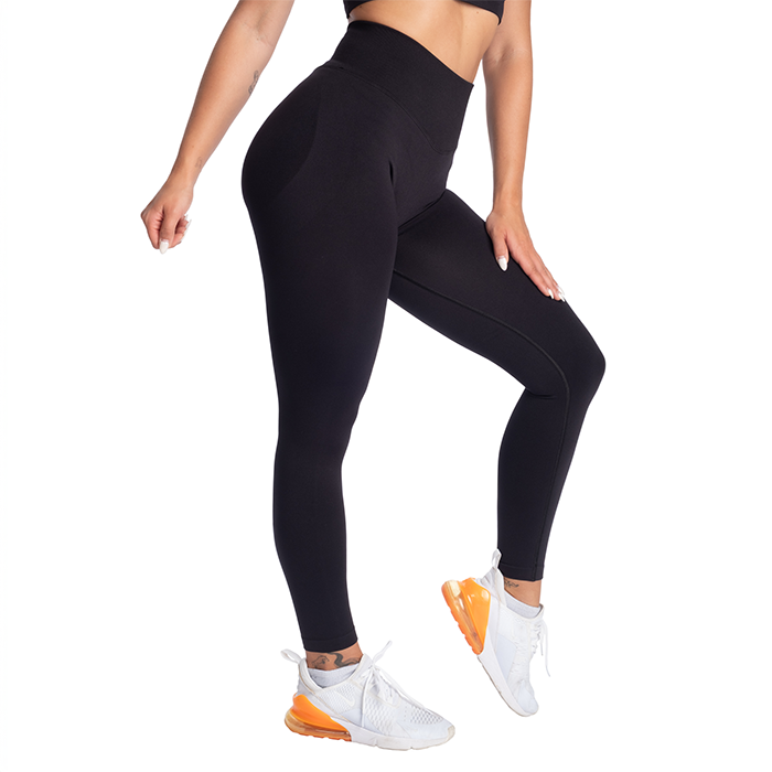 Shape Seamless Trikoot Musta