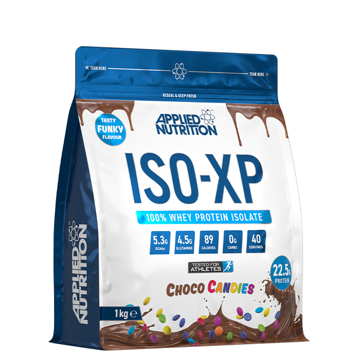 ISO-XP Heraproteiini-isolaatti 1 kg choco_candies