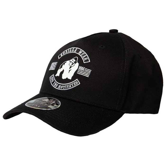 Darlington Cap, Musta, OS