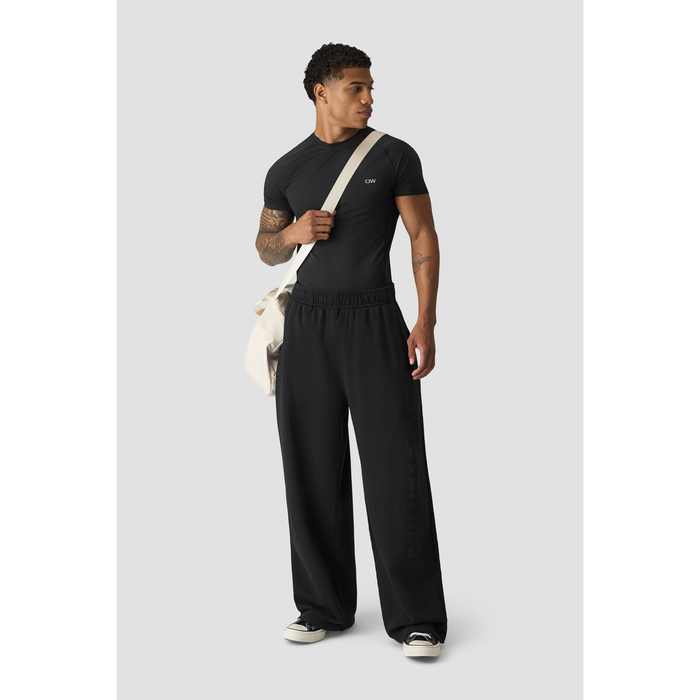 Stride Muscle Fit -t-paita, musta