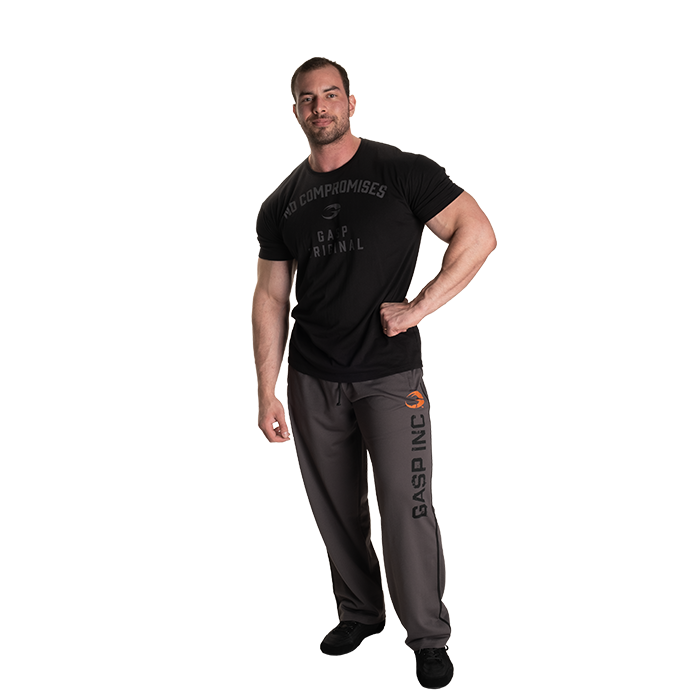 No 89 Mesh Pants, Grey