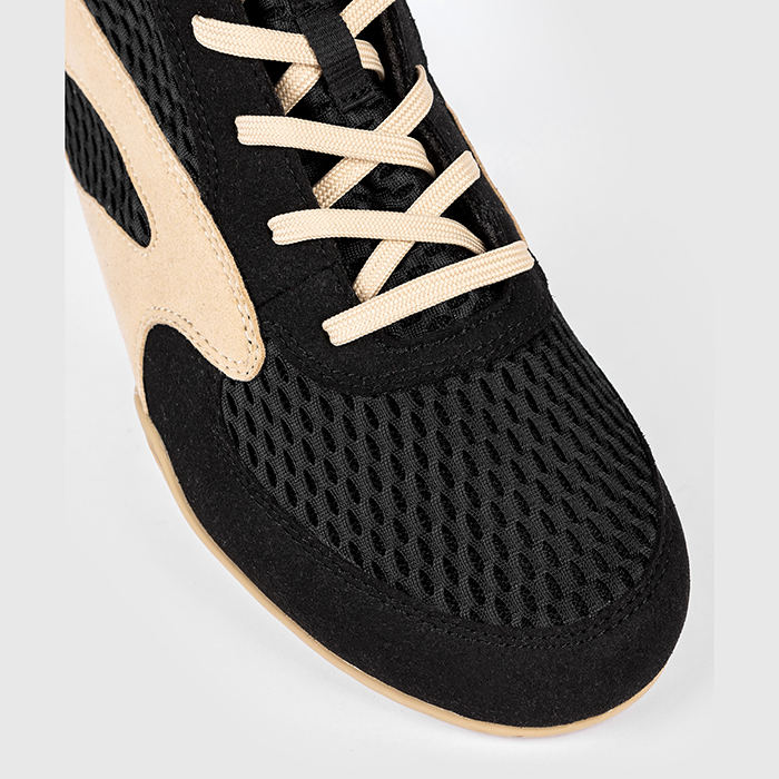 Contender Nyrkkeilykeng&auml;t Musta/Beige