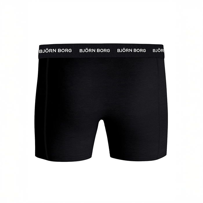 Cotton Stretch Boxer 5-pack Monipakkaus 5