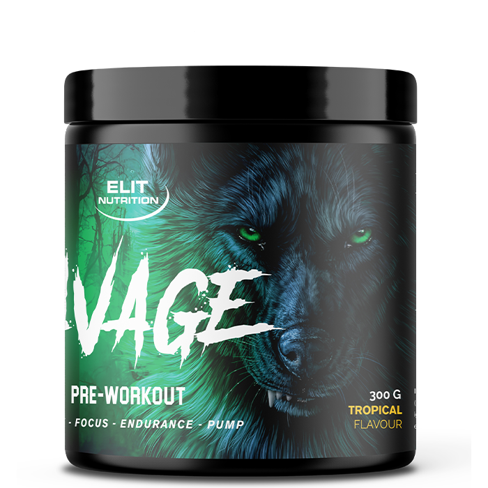 Elit Nutrition Elit Savage PWO 300 g