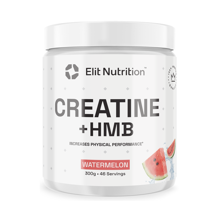 Creatine + HMB Kreatiini Vesimeloni 300 g