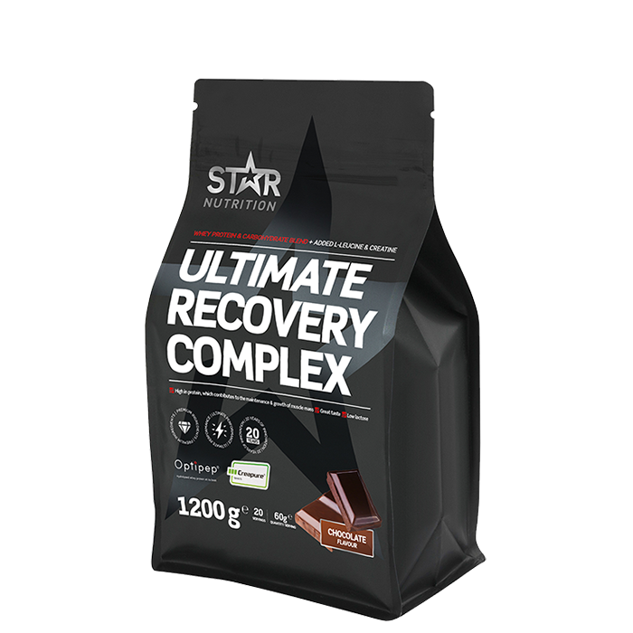 Ultimate Recovery Complex Gainer 1,2 kg chocolate