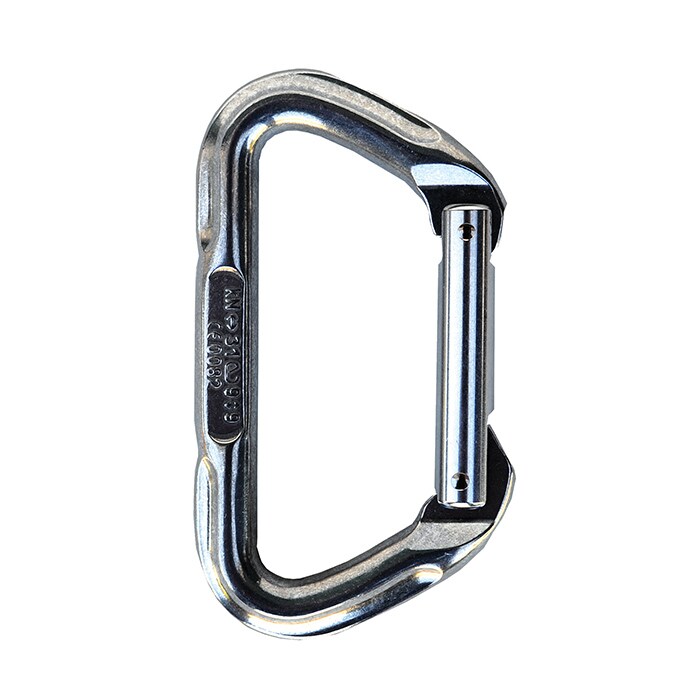 Karbiinihaka Heavy Duty Carabiner