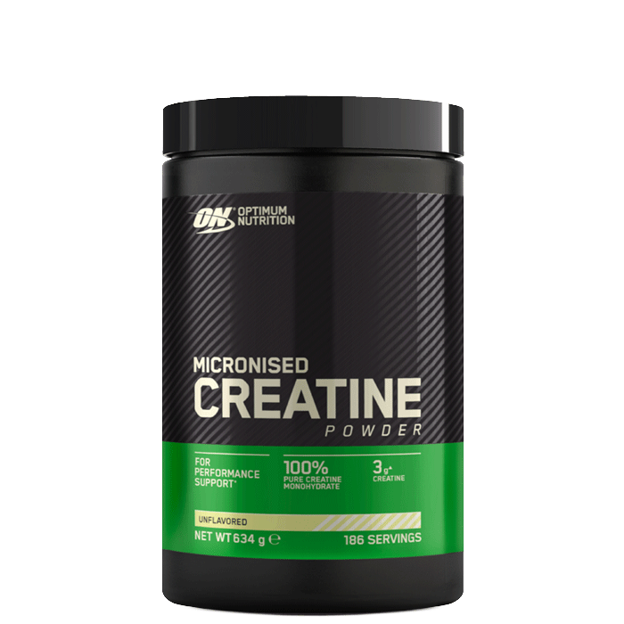 Optimum Nutrition Creatine Powder 600 g