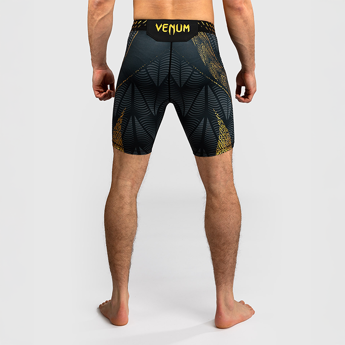UFC Zenith by Venum Fight Night Vale Tudo -shortsit Musta Kulta