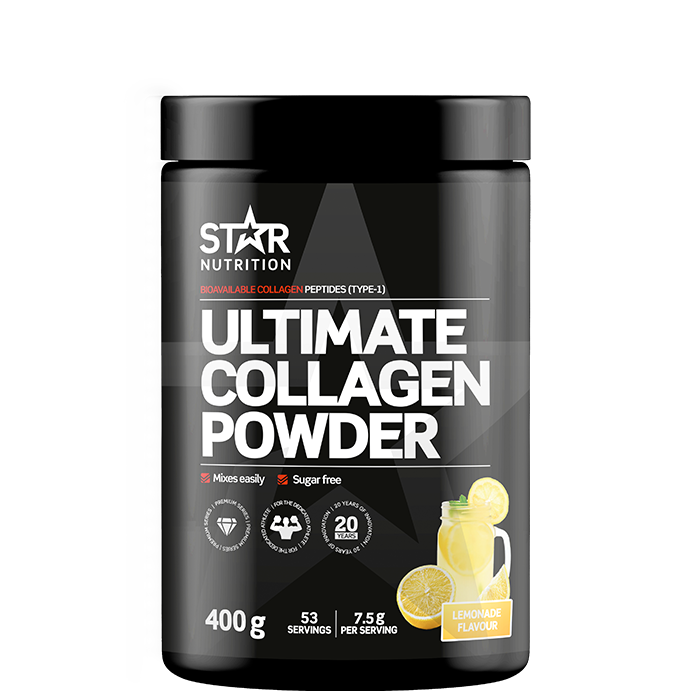 Star Nutrition Ultimate Collagen Powder 400g