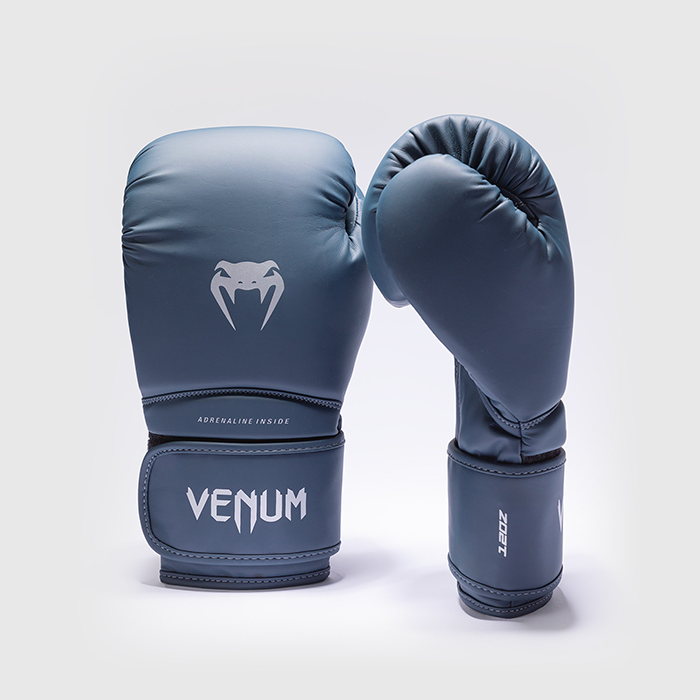 Venum Contender 1.5 Nyrkkeilyhanskat Sininen Hopea