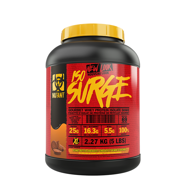 ISO Surge Heraproteiini-isolaatti  2,27 kg peanut_butter_chocolate