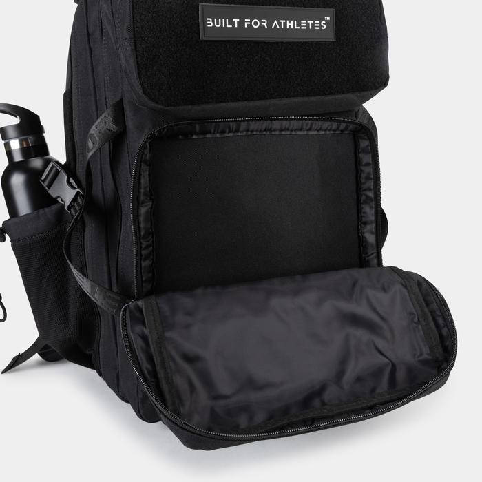 Hero 3.0 Reppu Musta 45 L