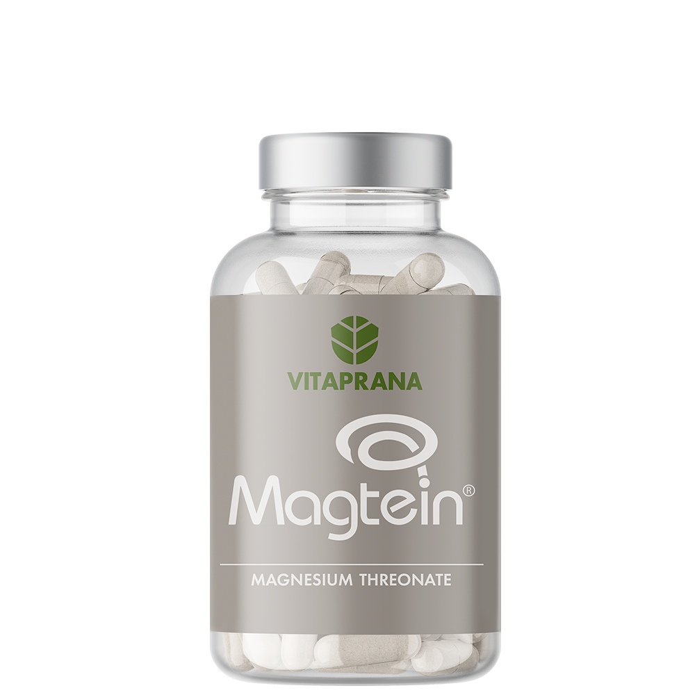 Magtein Magnesium Threonate 2000 90 kapselia