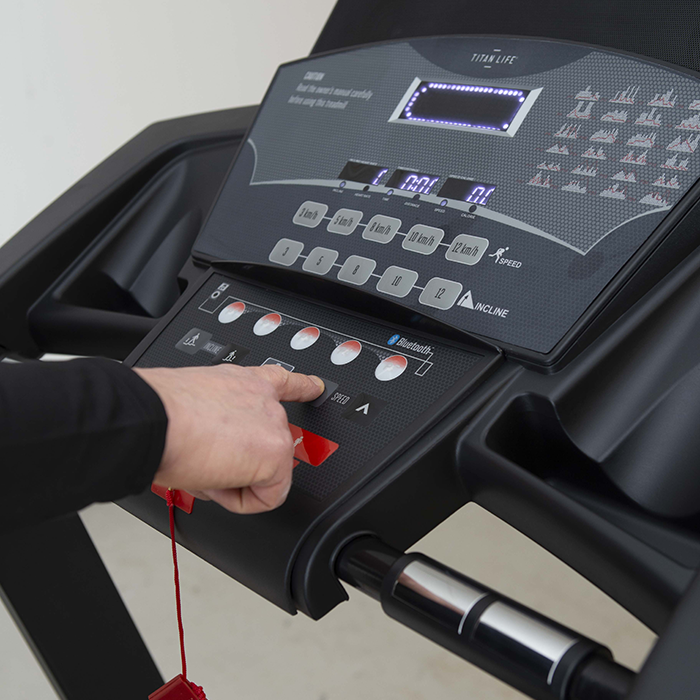 Titan Life Treadmill T80 PRO