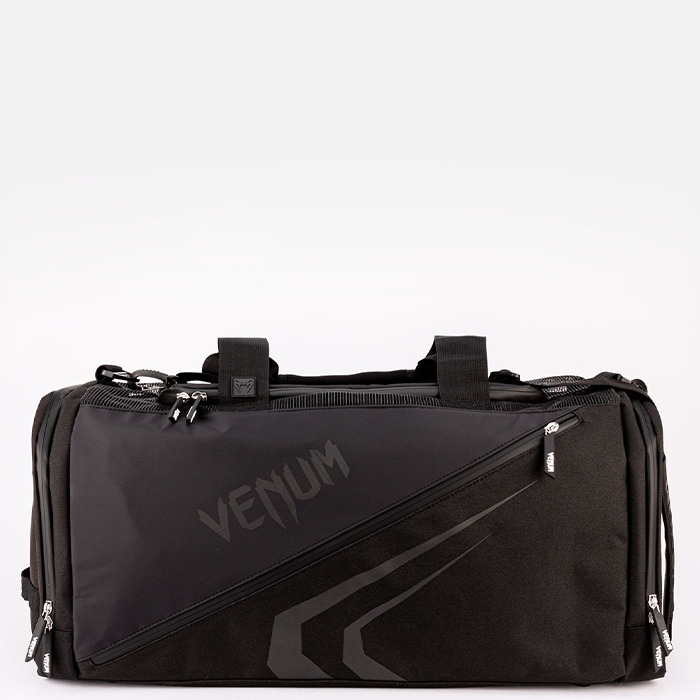 Trainer Lite Evo Sports Bag Musta
