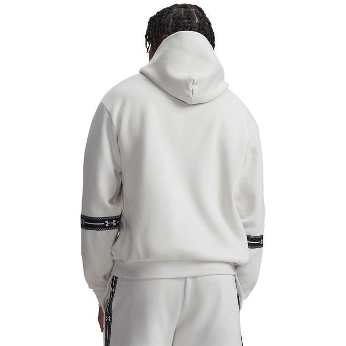Icon Fleece Huppari Valkoinen