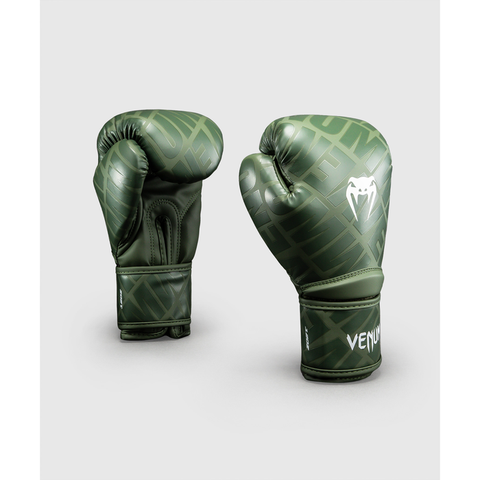 Venum CONTENDER 1.5 XT 3D nyrkkeilyhanskat Khaki