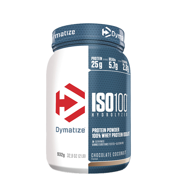 Iso-100, 932 g