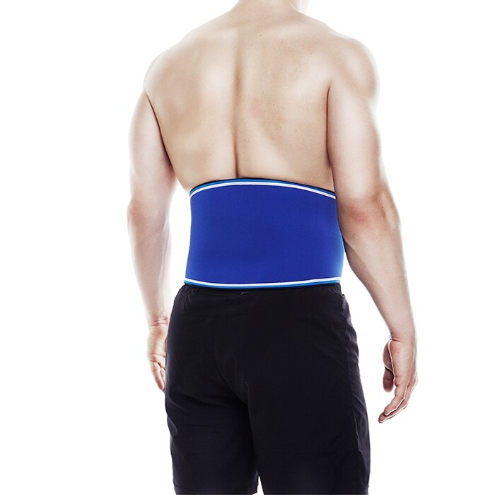 Rehband RX Original Back Support 7mm Blue