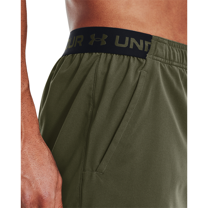 Vanish Woven Shorts 6in Vihre&auml;