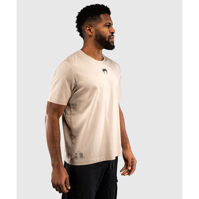 Venum Fight Icon Cotton T-paita beige