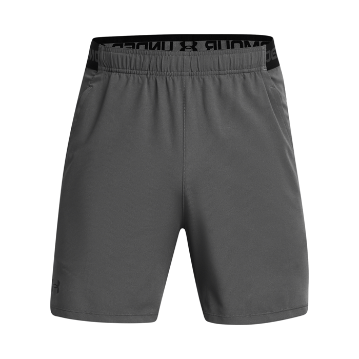 Vanish Woven Shorts 6in Harmaa