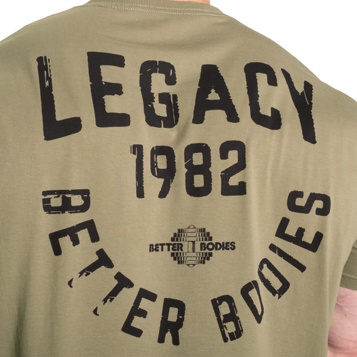 Legacy T-paita Vihre&auml;