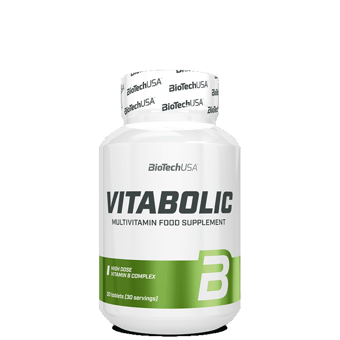 Biotech USA Vitabolic 30 tabs