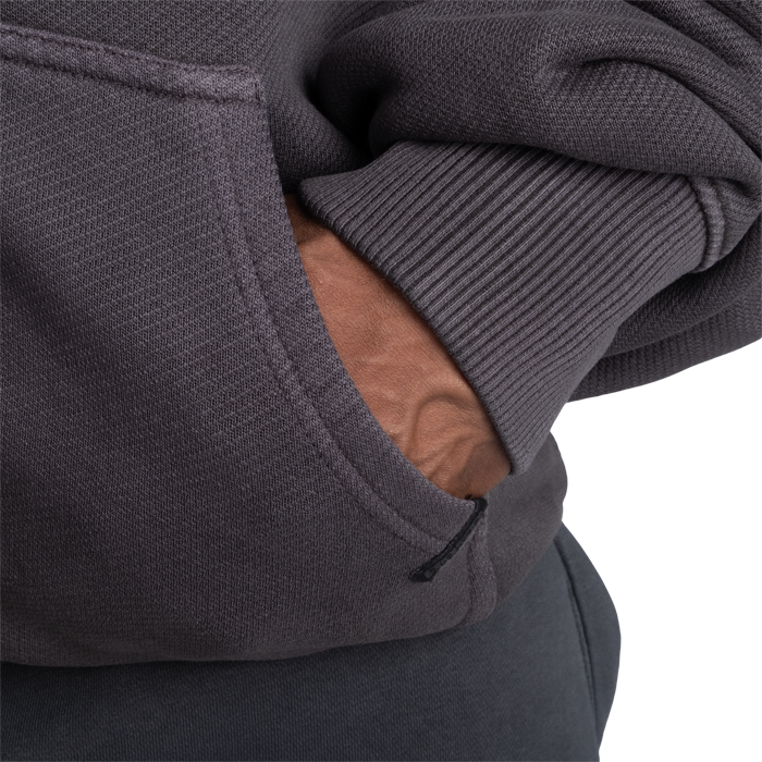 Heavy Huppari Musta Pest&auml;v&auml;