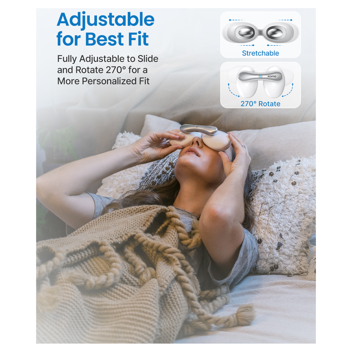 Eyespa Pods L&auml;mmin & Kylm&auml; Silm&auml;nhoito