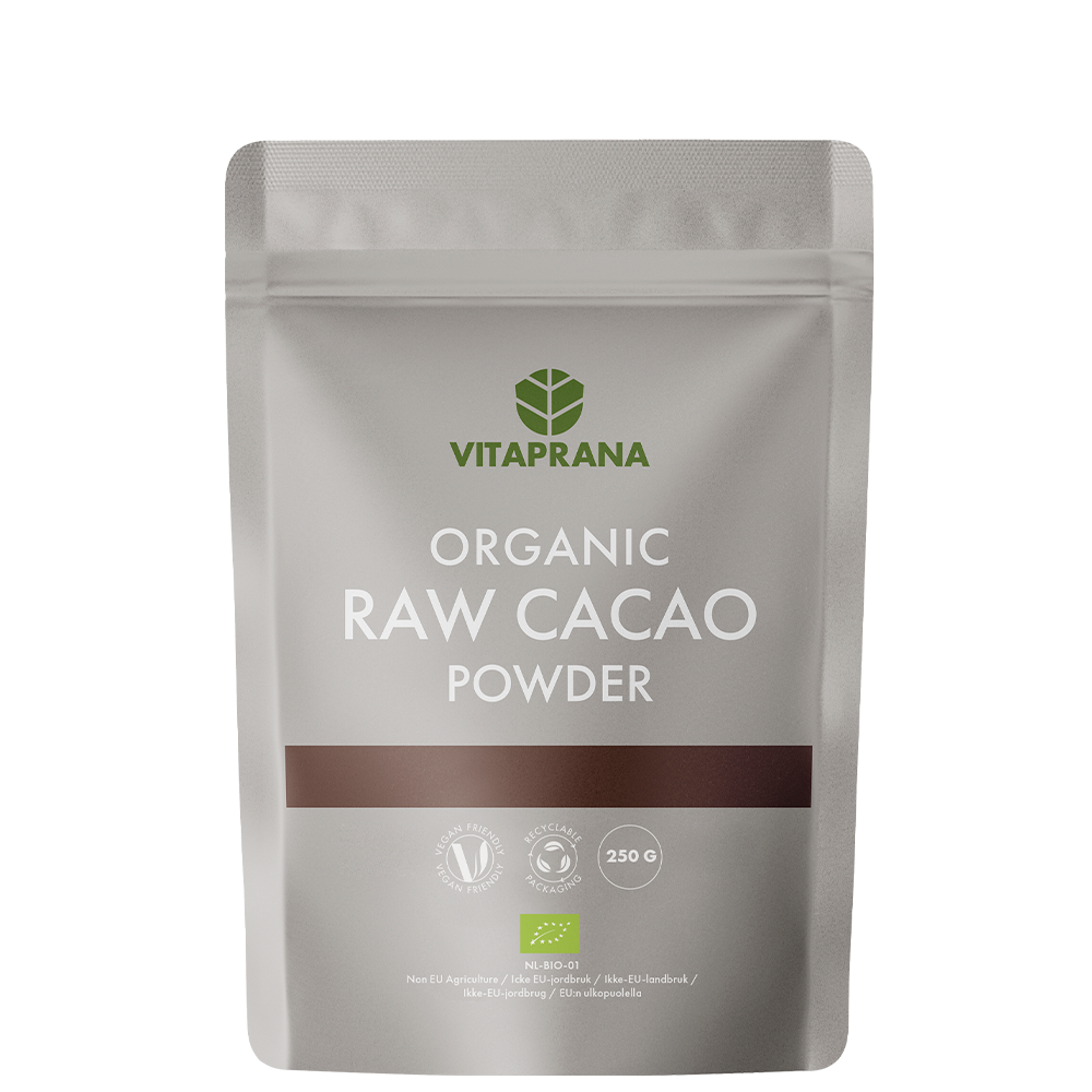 Luomu Kaakaojauhe 250 g