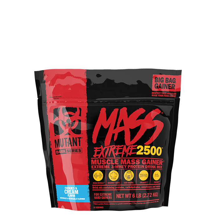 Mutant Mass Extreme 2500 2,72 kg