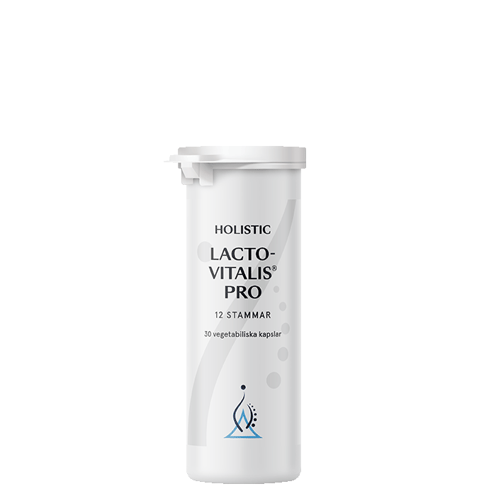 LactoVitalis Pro 30 kapselia