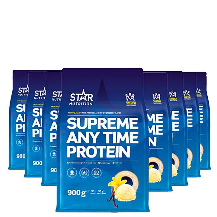 Supreme Any Time Protein BIG BUY 7,2 kg