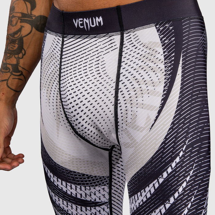 Venum GALACTIC 3.0 Spats Off-White/Musta