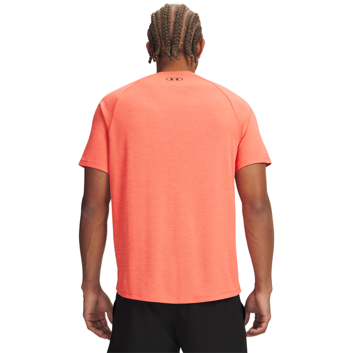 Tech Textured T-paita Punainen