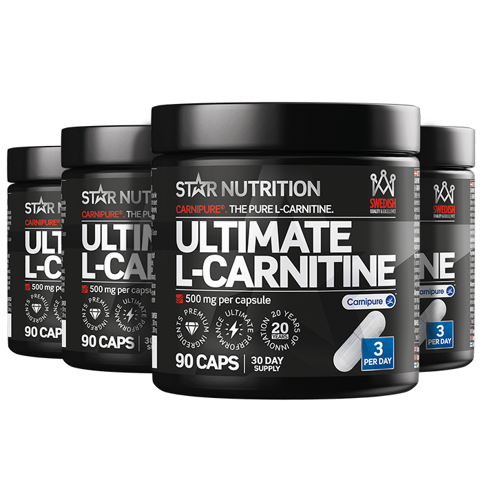 Ultimate L-Carnitine BIG BUY 360 caps