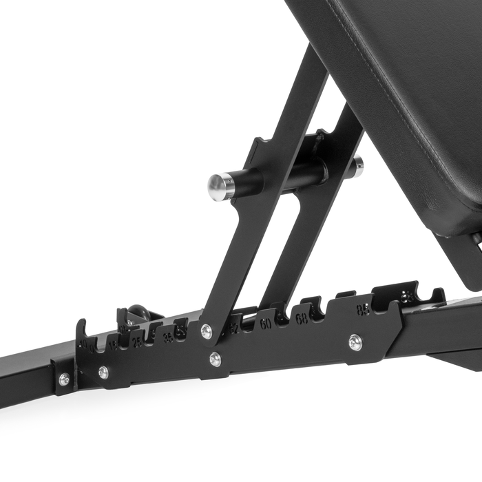 Gymstick FID Bench PRO Harjoituspenkki